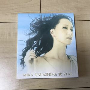DVD欠　韓国版　中島美嘉　STAR CD