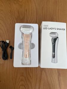シェーバー シェーバー ビキニライン電動シェーバー ムダ毛処理