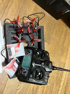 すぐ飛ばせる ワルケラ ドローン