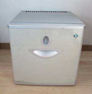 [No964] 中古 ジュージ工業 1ドア小型冷蔵庫