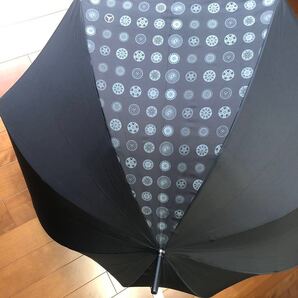 メルセデスベンツ 長傘 黒 新品