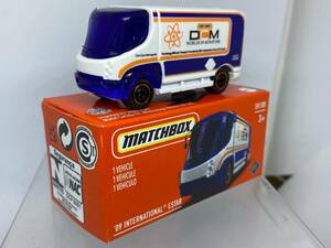 MATCHBOX マッチボックス MBX 09 INTERNATIONAL ESTAR