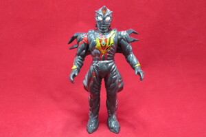 ゼルガノイド ウルトラマンダイナ 大怪獣タグ版 2007 ソフビ USED 同梱可【US40503108】