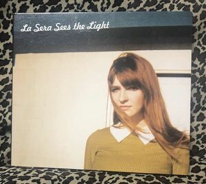 ☆ La Sera「sees the light」2012年、元vivian girlsのケイティのソロ、大傑作2ndアルバム、USインディーポップ、ガールズポップ