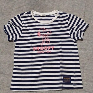 スヌーピーTシャツ