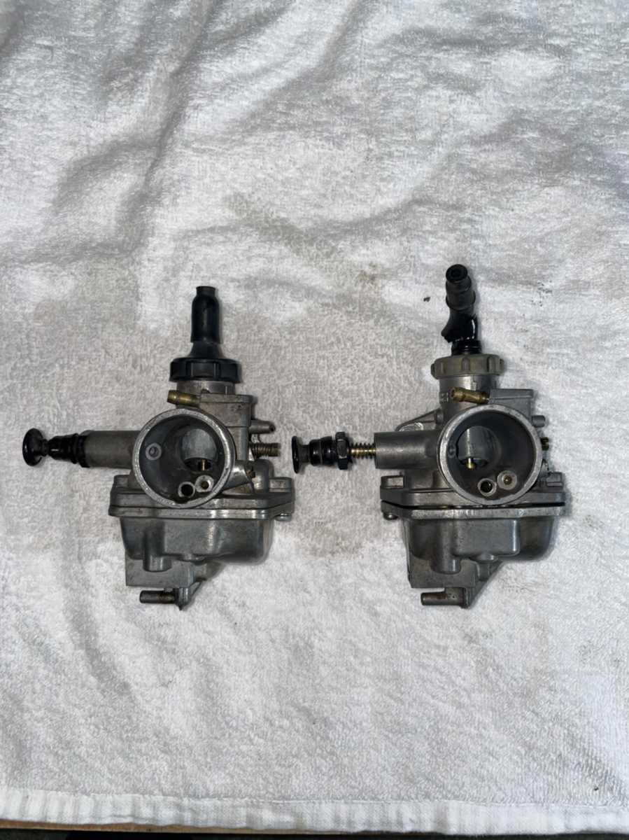 開店記念セール 未使用 NSR mini キャブレター NSR50 NS50F NS50R