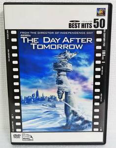 【中古DVD】『デイ・アフター・トゥモロー』デニス・クエイド／ジェイク・ギレンホール／監督ローランド・エメリッヒ◆送料140～