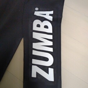 zumbaレギンス s 新品