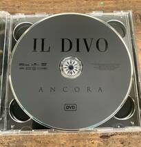 ★洋楽★CD★DVD★スタジオ★アルバム★ANCORA★IL DIVO★イルディーヴォ★音楽★ミュージック★歌詞★対訳★解説付★国内盤★_画像5