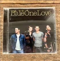 ★洋楽★CD★アルバム★One Love★Blue★ブルー★音楽★ミュージック★輸入盤★_画像1