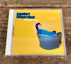 ★洋楽★CD★アルバム★The Dance Album★Engelbert Humperdinck★エンゲルベルトフンパーディンク★音楽★ミュージック★国内盤★