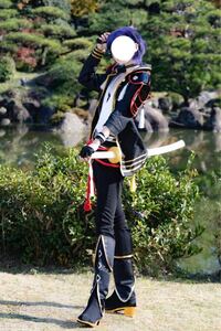 【コスプレ衣装】明石国行/刀剣乱舞