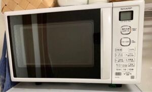 Panasonic 電子レンジ RE-CE6-KW 2018年製