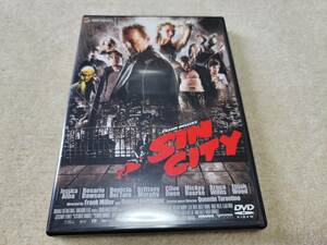 sin* City SIN CITY blues * Willis /je deer * Alba DVD