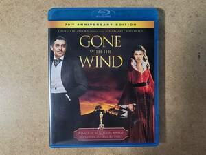 風と共に去りぬ ヴィヴィアン・リー / クラーク・ゲイブル Blu-ray