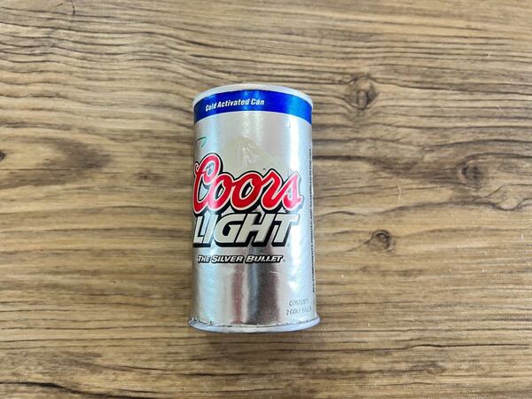 【プレミア・非売品】Coors LIGHT golf ball クアーズライトゴルフボール