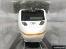 中古 TOUCH-RAIL MODELS 太魯閣(タロコ)号 ディスプレイモデル #021916_画像5