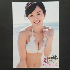山本彩 AKB48 海外旅行日記 生写真 ～ハワイはハワイ～ 1円スタート NMB48 1