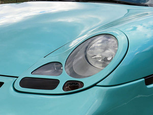 EUR Sports ポルシェ 911 996 EUR GTR Ver. ES ヘッドライトリング エウルスポーツ Porsche ヘッドライト リング パーツ
