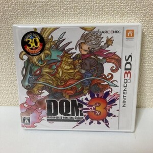 美品 ドラゴンクエストモンスターズ ジョーカー3