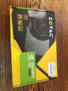 ZOTAC GeForce GT 1030 2GB GDDR5 ZTGT1030-2GD5LP/ZT-P10300A-10L