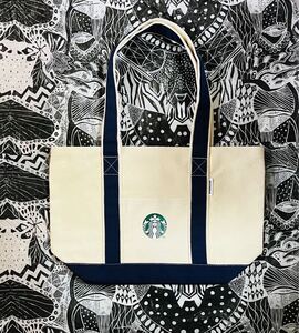 スターバックス 福袋 トートバッグ スタバ STARBUCKS