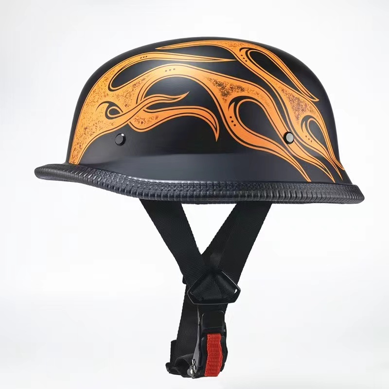 ヤフオク! -ハーレー ダックテールヘルメットの中古品・新品・未使用品一覧