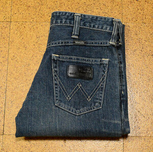 W27 Wrangler Wrangler W04622 Denim брюки / длина ног 83cm