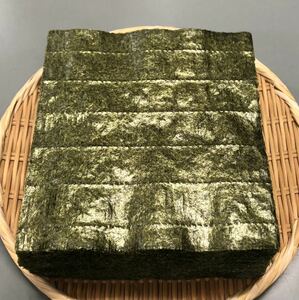 『愛知県知多産』４０枚 焼き海苔