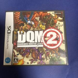 【DS】 ドラゴンクエストモンスターズ ジョーカー2