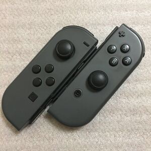 Nintendo Switch Joy-Con L/R ニンテンドースイッチジョイコン 左右セット
