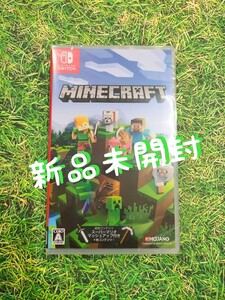 Switch マインクラフト Minecraft