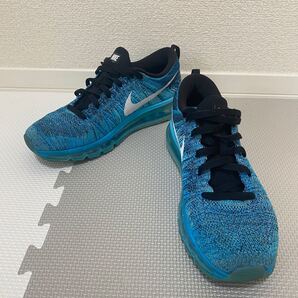 NIKE フライニットマックス 27.0cm