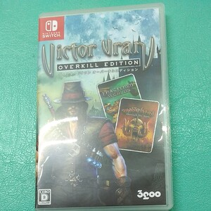 【Switch】 ヴィクター・ヴラン オーバーキルエディション