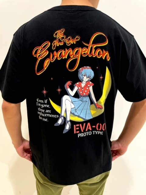 ヤフオク! -「エヴァ tシャツ アスカ」の落札相場・落札価格