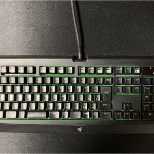 Razer 日本語配列 BLACKWindow 2016モデルオレンジ軸