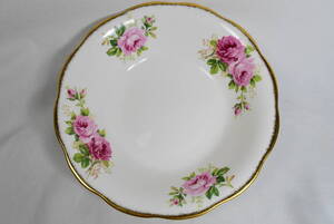 ROYAL ALBERT/ロイヤルアルバート アメリカンビューティー ボウル