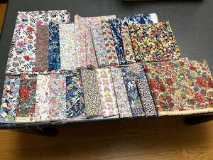 リバティ はぎれ