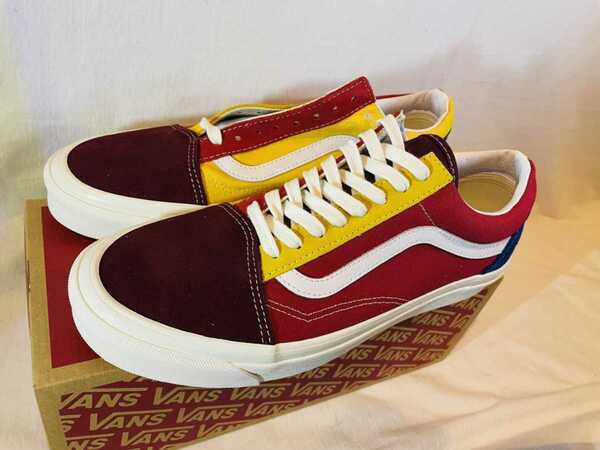 VANS OLDSKOOLスリッポンsliponエラERA オーセンティック27