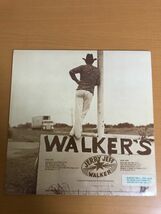 【LP】JESSE WINCHESTER walker's collectibles ジェシ・ウィンチェスター MCA-450_画像2