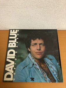 【LP】DAVID BLUE CUPID'S ARROW デヴィッド・ブルー 7E-1077
