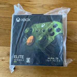 新品未使用!xbox Elite ワイヤレス コントローラー シリーズ2 Halo Infinite リミテッド エディション