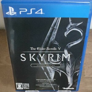 【PS4】 The Elder Scrolls V： Skyrim Special Edition
