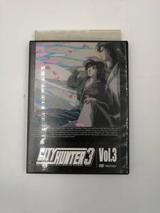 CITY HUNTER 3 Vol.3 レンタル版