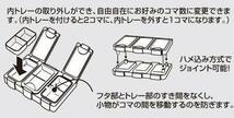 VS-420 MEIHO メイホウ 釣具箱 タックルボックス_画像4