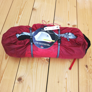 ワケあり 送料無料 1人用 テント MSR HUBBA NX TENT ハバ 超軽量 エムエスアール ソロキャンプ アウトドア