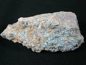 ブルーベリルアクアマリン　Aquamarine　アメリカ　原石　天然石　標本　鉱物　b15　