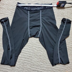 PRO COMBAT プロコンバット スポーツスパッツ スポーツタイツ