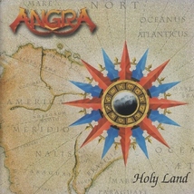 アングラ ANGRA / ホーリー・ランド HOLY LAND / 1996.03.23 / 2ndアルバム / VICP-5633_画像1