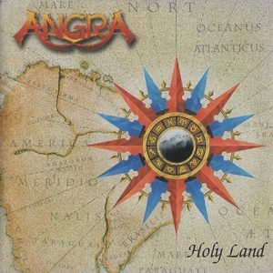 アングラ ANGRA / ホーリー・ランド HOLY LAND / 1996.03.23 / 2ndアルバム / VICP-5633